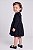 Vestido Bebe em Moletinho Tommy Hilfiger - Imagem 4