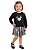 Vestido Minnie Mouse Disney Junior - Imagem 1