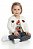 Conjunto 3 peças Minnie Mouse Disney Junior - Imagem 2