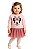 Vestido Minnie Mouse Disney Junior - Imagem 2