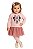 Vestido Minnie Mouse Disney Junior - Imagem 1