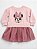 Vestido Minnie Mouse Disney Junior - Imagem 4