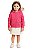 Moletom infantil Menina rosa Tommy Hilfiger - Imagem 1