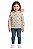 Moletom infantil Menina cinza Tommy Hilfiger - Imagem 2