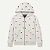 Moletom infantil Menina cinza Tommy Hilfiger - Imagem 4