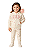 Conjunto em Moletom floral  Gap Kids - Imagem 1