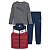 Conjunto Kids Puma 3 peças - Imagem 2