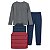 Conjunto Kids Puma 3 peças - Imagem 3