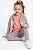 Conjunto Infantil Puma 3 Peças Casaco com Capuz, Camiseta e Legging - Imagem 2