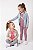 Conjunto Infantil Puma 3 Peças Casaco com Capuz, Camiseta e Legging - Imagem 6