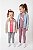 Conjunto Infantil Puma 3 Peças Casaco com Capuz, Camiseta e Legging - Imagem 5