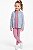 Conjunto Infantil Puma 3 Peças Casaco, Camiseta e Legging - Imagem 7