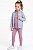 Conjunto Infantil Puma 3 Peças Casaco, Camiseta e Legging - Imagem 5