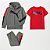Conjunto Kids Puma 3 peças - Imagem 2