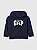 Conjunto Infantil GAP Moletom – Azul Marinho - Imagem 2