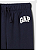 Conjunto Infantil GAP Moletom – Azul Marinho - Imagem 4