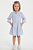 Vestido Chemise infantil Tommy Hilfiger - Imagem 3