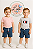 Conjunto 3 peças Kids Tommy Hilfiger - Imagem 7