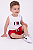 Conjunto Infantil Tommy Hilfiger 3 Peças Camiseta ata e Bermuda - Imagem 6