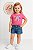 Short jeans Baby Gap - Imagem 3