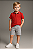 Conjunto Calvin Klein Jeans Infantil Masculino - Imagem 2
