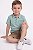 Conjunto Infantil Calvin Klein 3 Peças Camiseta, Polo e Bermuda - Imagem 5