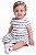Vestido Bebe Tommy Hilfiger listrado - Imagem 3