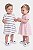 Vestido Bebe Tommy Hilfiger listrado - Imagem 4