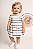 Vestido Bebe Tommy Hilfiger listrado - Imagem 4