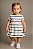 Vestido Bebe Tommy Hilfiger listrado - Imagem 3