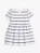 Vestido Bebe Tommy Hilfiger listrado - Imagem 2