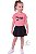 Conjunto Puma Infantil Camiseta + Saia - Imagem 2
