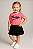 Conjunto Puma Infantil Camiseta + Saia - Imagem 5