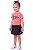 Conjunto Puma Infantil Camiseta + Saia - Imagem 3