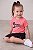 Conjunto Puma Infantil Camiseta + Saia - Imagem 4