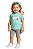 Conjunto – Puma Infantil Camiseta + Biker Shorts - Imagem 1