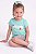 Conjunto – Puma Infantil Camiseta + Biker Shorts - Imagem 2