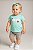 Conjunto – Puma Infantil Camiseta + Biker Shorts - Imagem 2