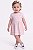 Vestido Bebe Tommy Hilfiger listrado - Imagem 2