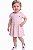 Vestido Bebe Tommy Hilfiger listrado - Imagem 1
