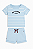 Conjunto – Tommy Hilfiger Bebê Camiseta + Shorts - Imagem 5