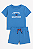 Conjunto – Tommy Hilfiger Bebê Camiseta + Shorts - Imagem 3