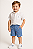 Camisa infantil MC – Polo Ralph Lauren - Cambraia de Linho - Imagem 3