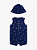 Romper e Chapéu Bucket Âncoras – Tommy Hilfiger Bebê - Imagem 3