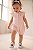 Romper vichy rosa Tommy Hilfiger Baby - Imagem 3