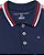 Romper gola Polo Bebê Tommy Hilfiger MARINHO - Imagem 3