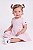 Vestido Tommy Hilfiger Bebê Rosa Bebê - Imagem 2