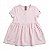 Vestido Tommy Hilfiger Bebê Rosa Bebê - Imagem 4