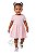 Vestido Tommy Hilfiger Bebê Rosa Bebê - Imagem 1