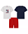 Conjunto 3 peças Tommy Hilfiger - Imagem 5